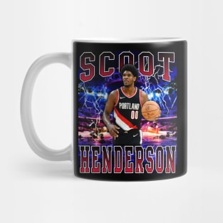 Scoot Henderson Mug